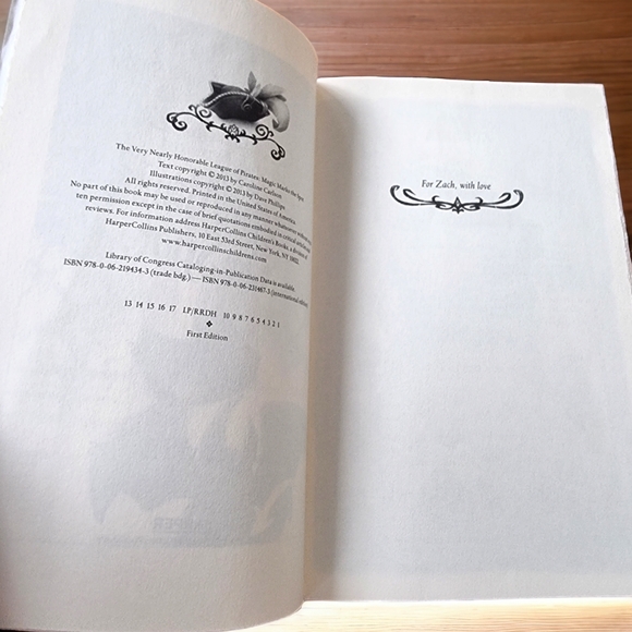 ๐3/$30 Sale!Mix & Match๐ Magic Marks the Spot by Caroline Carlson Paperback - Picture 2 of 4